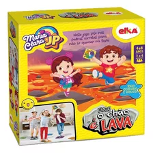 Jogo O Chão É Lava Maria Clara E Jp Brinquedo Oferta Elka