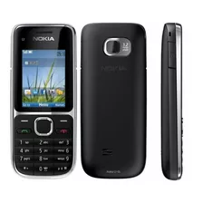 Nokia C2-01 3g Hebreo Español. Original Clarosabores