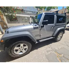 Jeep Wrangler Sport 2p V6 3.6