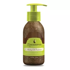 Macadamia Tratamiento Aceite Curativo Para El Cabello 125ml