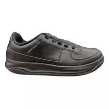 Topper Zapatillas - Boris Negro Monocromo