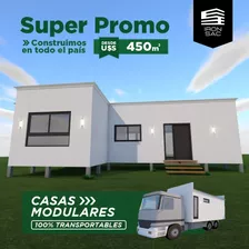 Casas Modulares Llave En Mano 