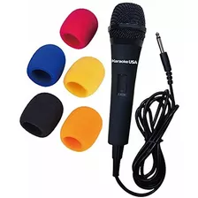 Karaoke Usa Micrófono Profesional M175