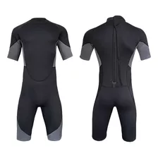 Traje De Neopreno Para Kayak Y Remo, Corto, Buceo, Para Homb