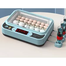 Incubadora De 36 Y 15 Huevos Automáticas