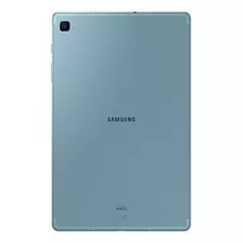 Samsung Galaxy Tab S6 Lite With Book Cover 128gb Blue 4gb 
