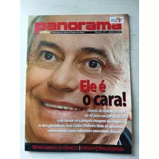 Revista Panorama 1, Omega, Emerson Fittipaldi, R1136