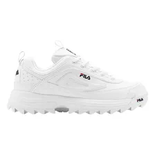 Tenis Fila_ Blanco 5xm010061 A1