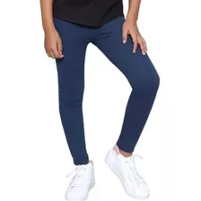 Calça Legging Infantil Bebê Menina 1ª Linha Escolar Promoção