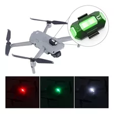 Led Sinalizador Para Drone Voo Noturno Luz / Moto Bicicleta 