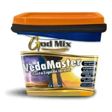 Manta Líquida Impermeabiliza Vedamaster 3,6l Godmix Incolor