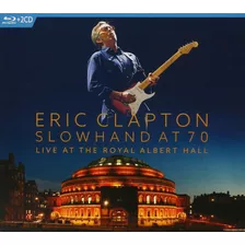 Película Slowhand At 70 Live At The Royal Albert Hall