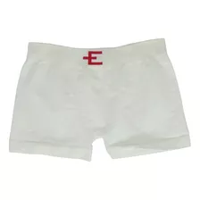 Boxer Junior Seamless (sin Costura) Eyelit Liso Modal/elast 