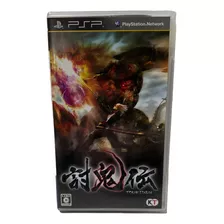 Toukiden Jogo Do Psp Jogo Japones (seminovo