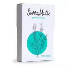 Sierra Madre Mezcla Orgánica Floral Aromática Semi Artesanal