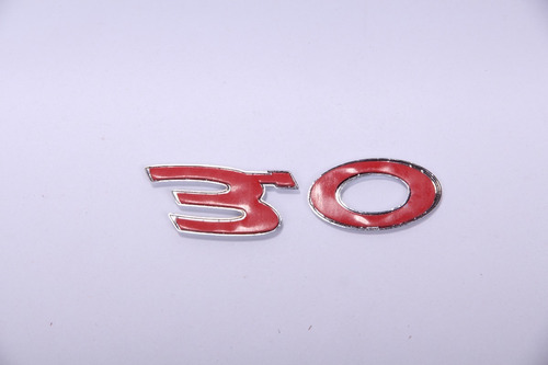 Emblemas De Letras Digitales Para Jaguar V6 Foto 7