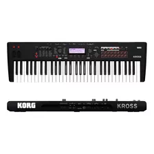 New K0rg Kr0ss 2 61 - Key Synthesizer Workstation