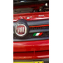 Tapa Cubre Valvula Aire Lujo + Llavero De Logo Marca Fiat Fiat Punto ELX