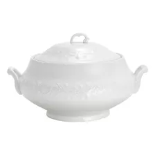 Sopeira Wolff Vendange Limoges De Porcelana 4l