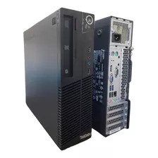 Cpu Lenovo Thinkcentre I5 4th - 8gb - 500gb