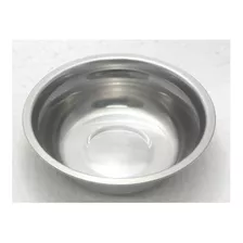 2 Tigelas Redonda Bacia Em Aço Inox 21cm Elite Elb0550-2