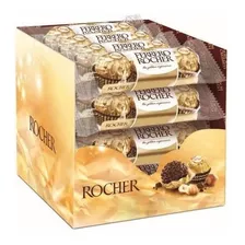 Chocolate Ferrero Rocher 16 Paquetes De - kg a $11