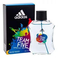 Team Five Special Edition 100ml Edt Hombre adidas