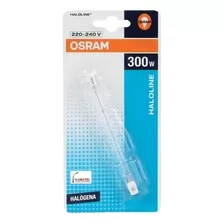 Osram - Lâmpada Halogena Palito 300w 220v 7001052