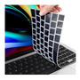Tercera imagen para búsqueda de protector teclado silicona 11