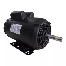 Motor Para Torno De Madera 2 Hp Weg Eje 19