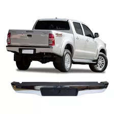 Parachoque Trasero Toyota Hilux 2.5 Y 3.0 2012-15 Tailandes