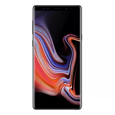 Samsung Galaxy Note 9 128gb Preto - Muito Bom Usado