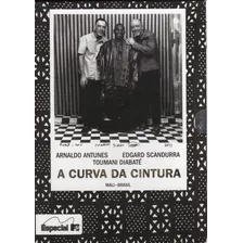 Dvd Arnaldo Antunes-edgard Scandurra-toumani Diabaté