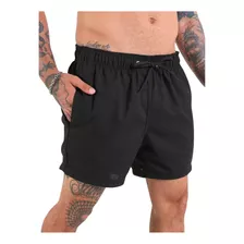  Bermuda Short Linho Premium Masculino Mauricinho Moda Praia