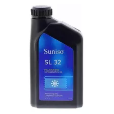 Aceite Suniso Sl32 Refrigeración Y Aire Acondicionado 1 L