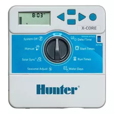 Controlador Hunter X-core 4 Estações 220 Volts - Irrigação