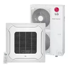 Ar Condicionado Split Cassete Inverter LG 48.000 Btu/h Quent