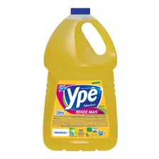 Detergente Liquido Ype Neutro 5 Litros Ype Unidade