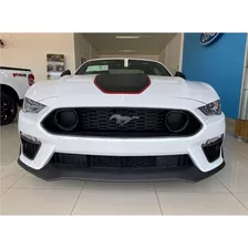 Ford Mustang 5.0 V8 Ti-vct Gasolina Mach 1 Selectshift