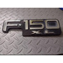 Emblema Lateral Izquierdo Ford F150 Xl #f2tb-16114-ba Usado 