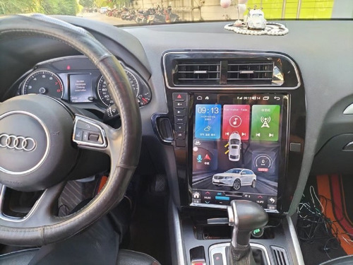 Audi Q5 09-15 Tesla Android Gps Radio Wifi Carplay Touch Hd Foto 9
