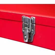 Torin Big Red 16 Caja De Herramientas De Acero Portátil Rojo