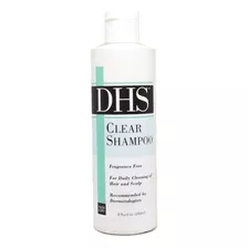 Dhs Clear Shampoo Cabello Sensible 480ml