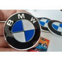 Set 4 Emblemas Logo Bmw Llave Carcaza 11mm Adhesivo BMW 