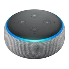 Amazon Echo Dot 3rd Gen Com Assistente Virtual Alexa