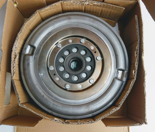 Volante Motor Bimasa Luk Stronic 0b5 Audi A4 2.0 Tfsi 2013 Foto 3