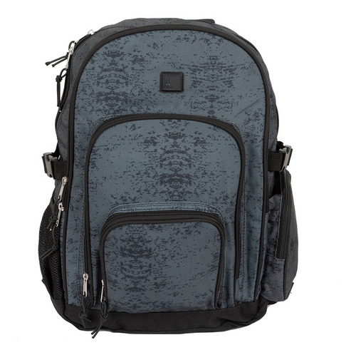 Mochila Flash Ipack Camuflada Escolar