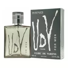 Perfume Udv For Men Edt Masculino 100ml Original