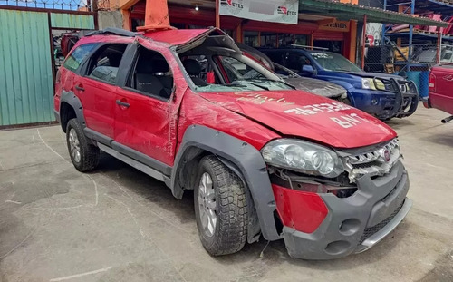 Antena Radio Fiat Palio Adventure 1.6 10-20 Original Foto 2