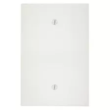 ******* En Blanco De Gran Tamaño De La Placa De Pared, 1 Gan